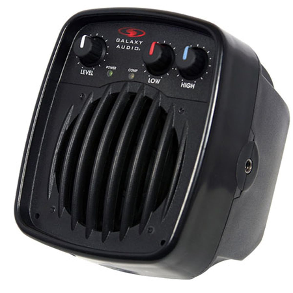 NSPA Nano Spot Personal Monitor Speaker, Black