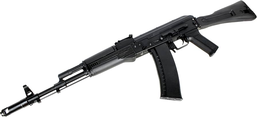 Amazon | S&T AK-74M フルメタル G3電動ガン (Black) STAEG3112