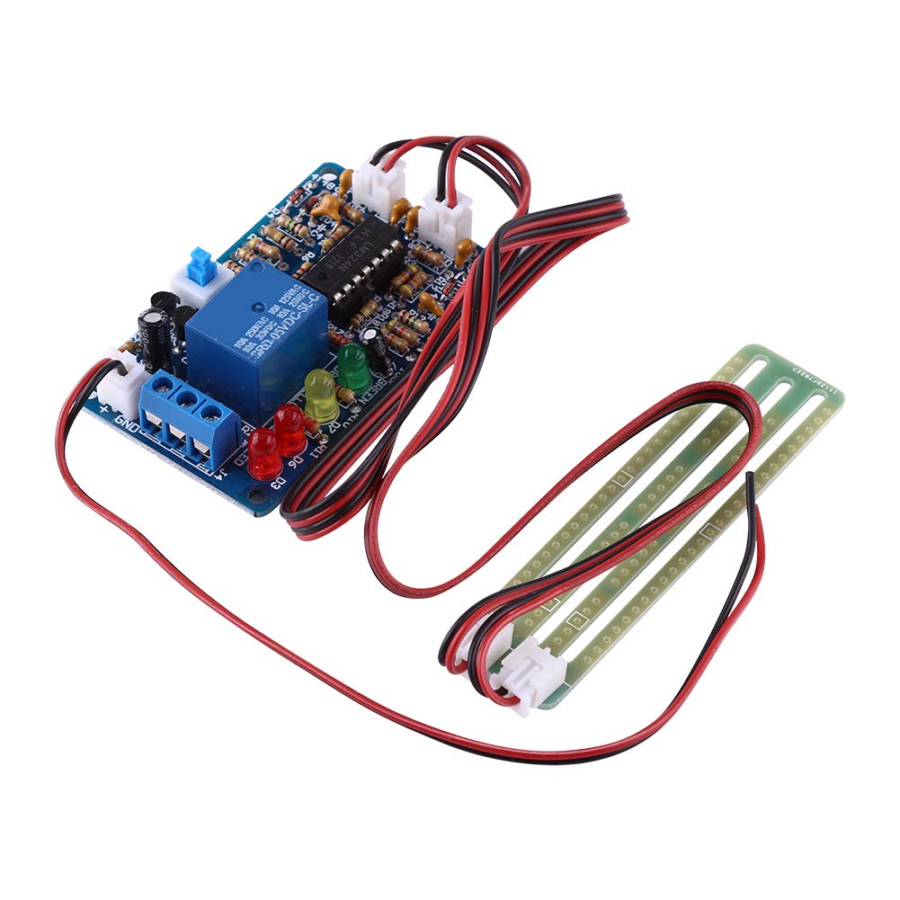 YWBL-WH Liquid Level Controller, Automatic Water Liquid Control Module Water Level Detection Sensor