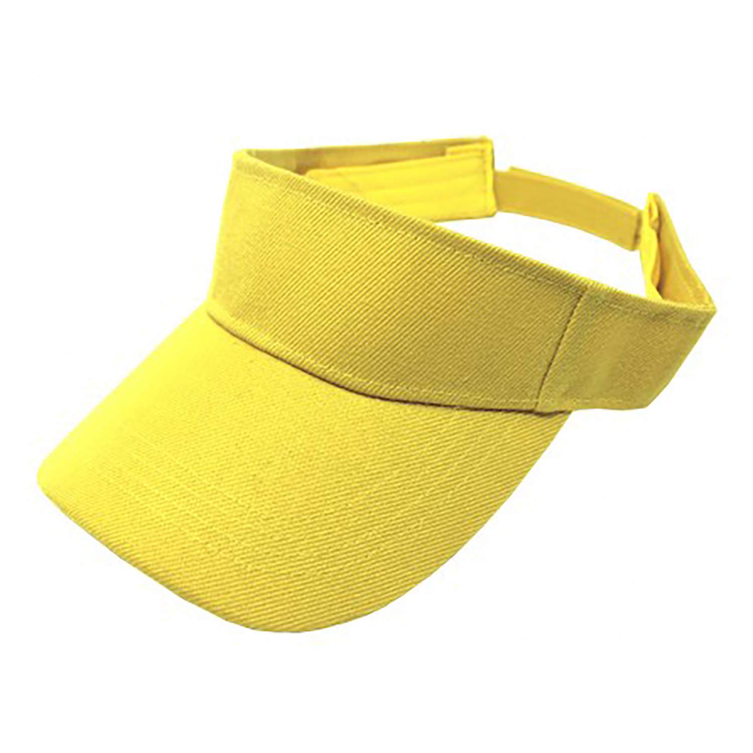 QraftsySun Visor Adjustable Cap Hat Athletic Wear