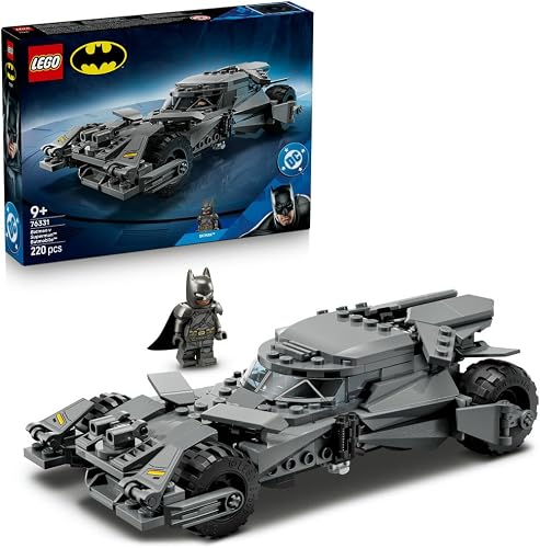 LEGO DC Batman Batman v Superman Batmobile 76331