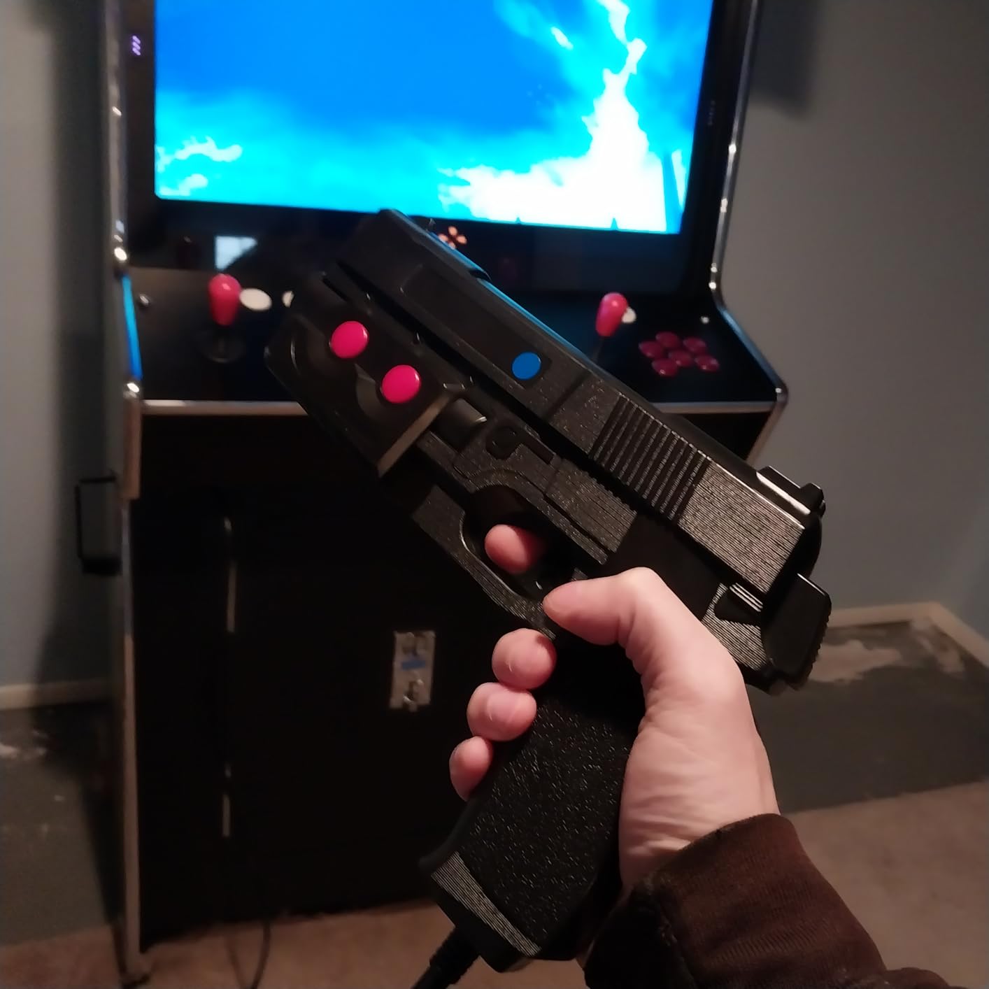 $100/mo - Finance Full Size Commercial Grade Upright Standup Arcade ...
