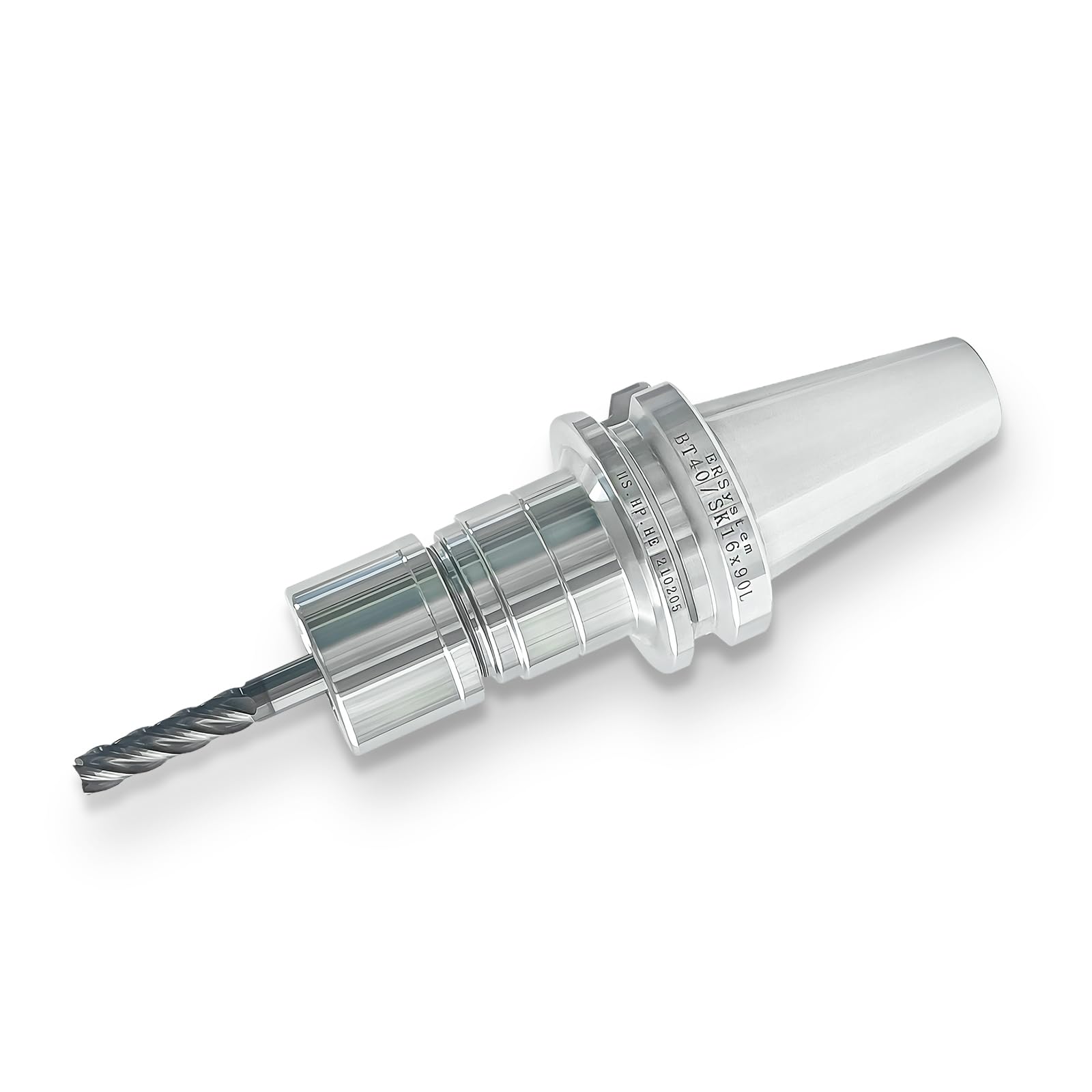 Carbide End Mill - Steel Cutting Tool -5 Carbide End Mill - Steel Cutting Tool -5