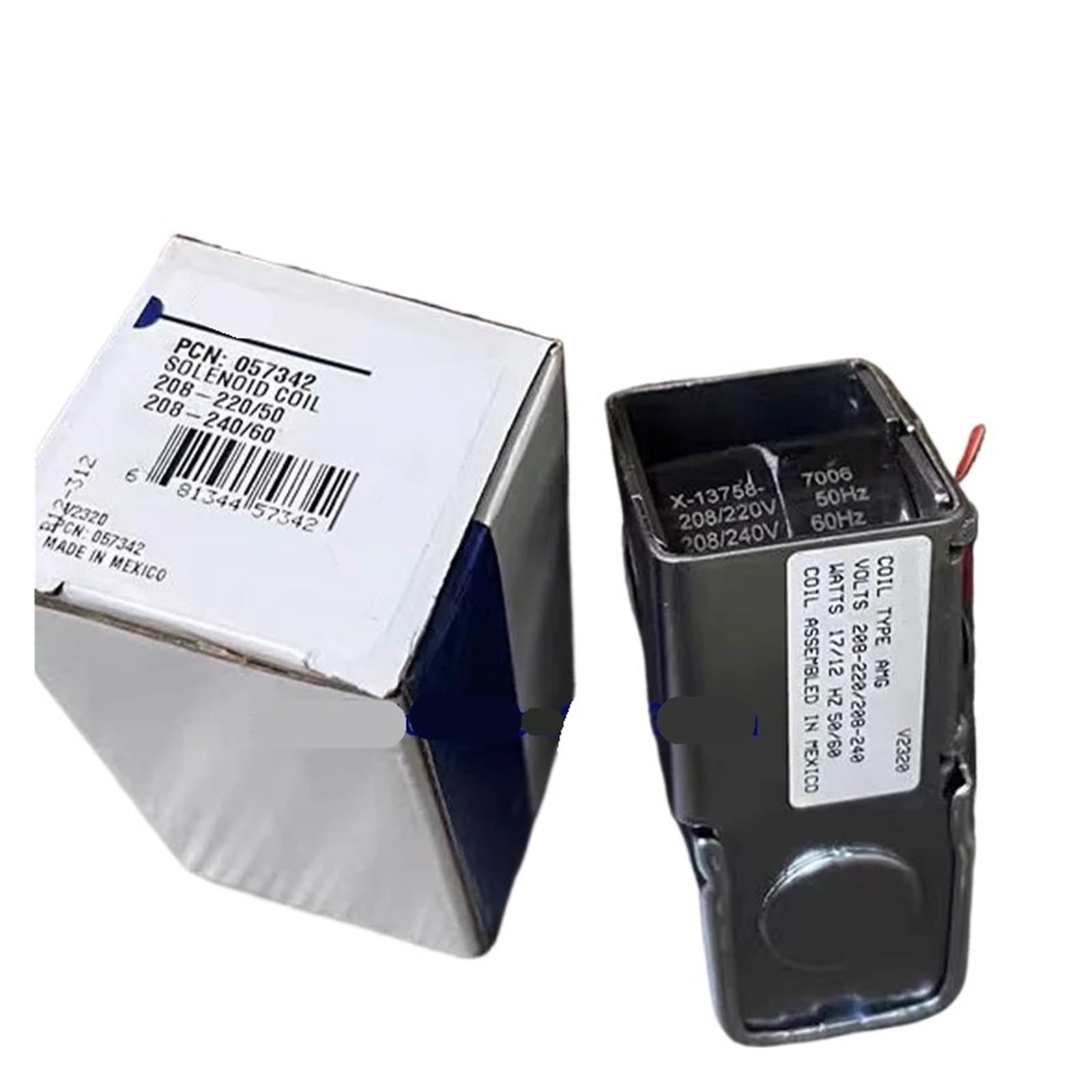 1pcs Solenoid Valve Coil X-13758-7006 208-240V 50/60HZ