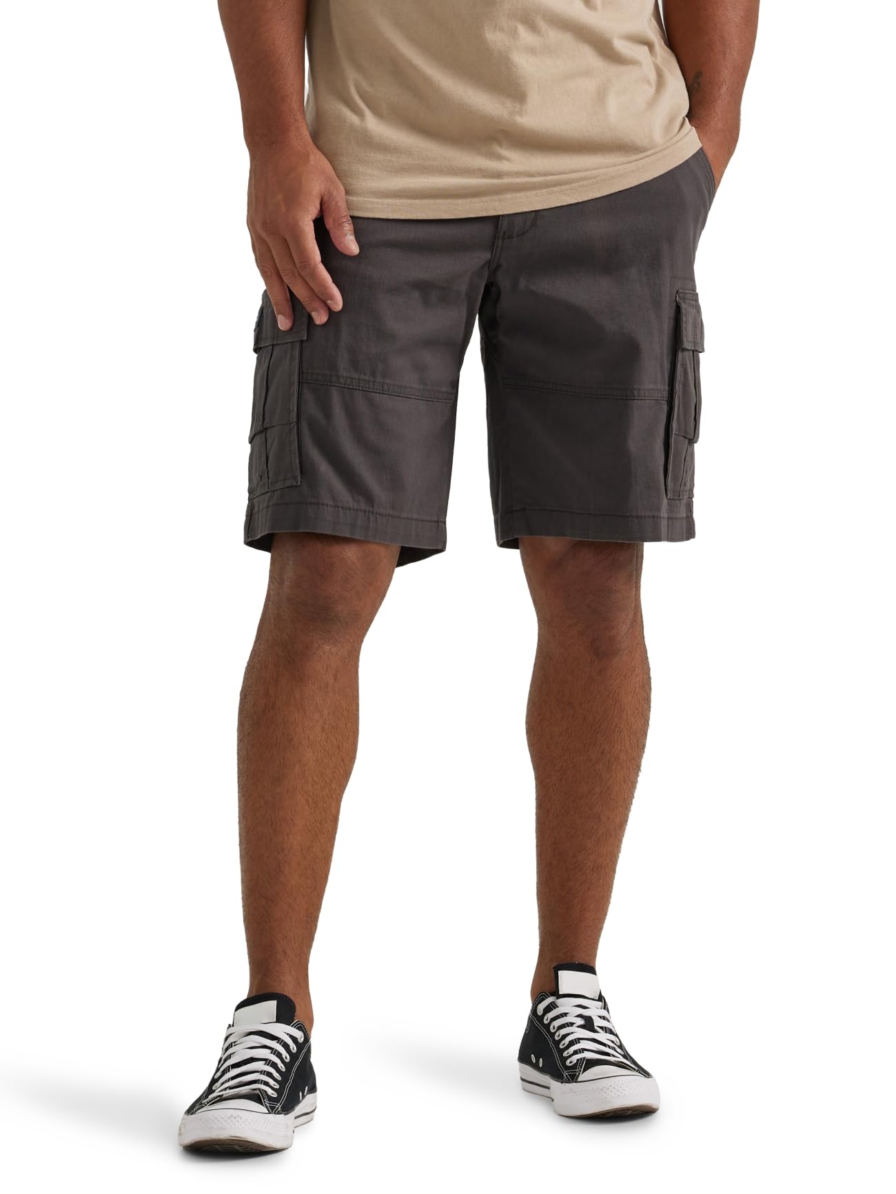 Lee Men's Extreme Motion Carolina Cargo Short