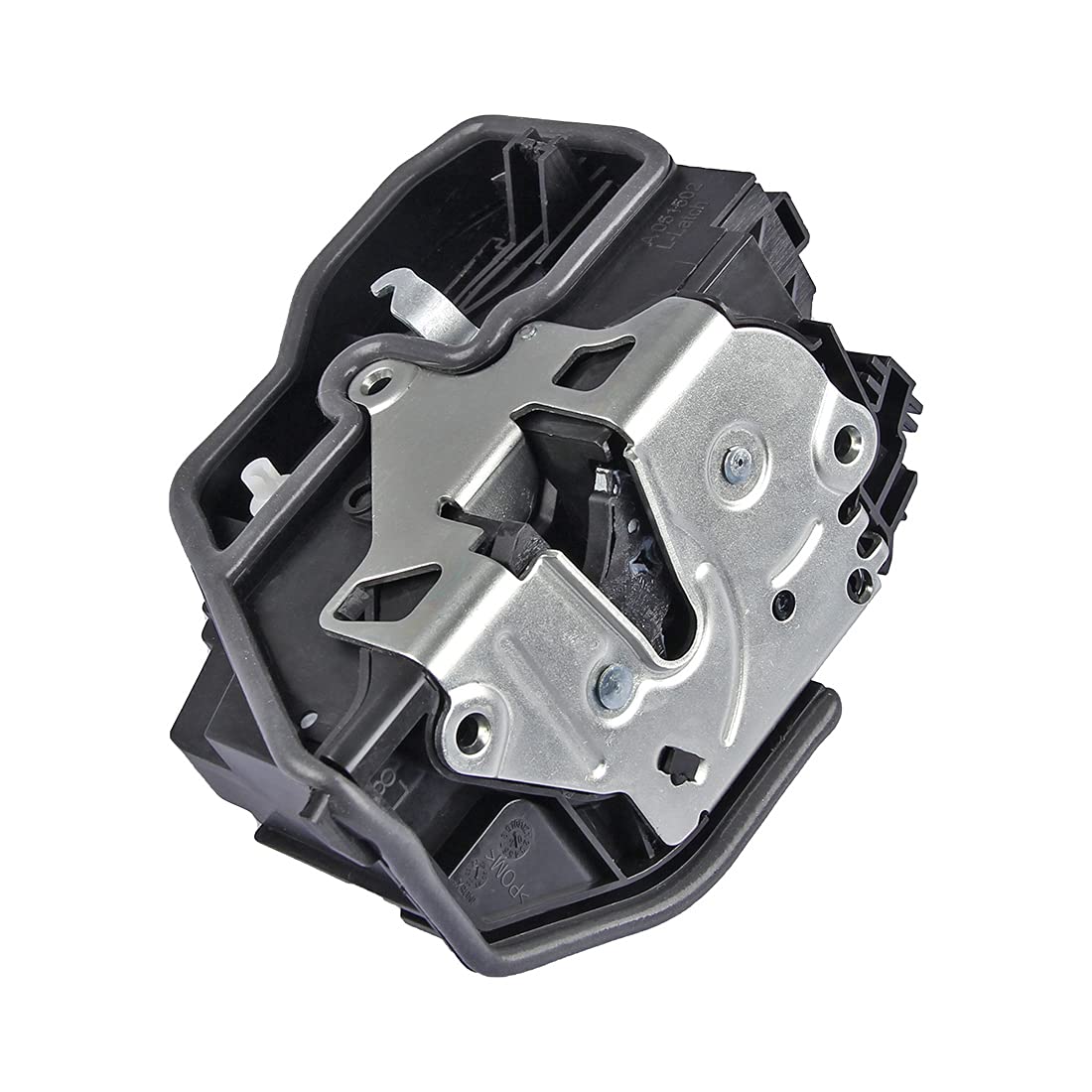Actuador de cerradura de puerta delantera izquierda 51217202143 para E90 E91 E81 x6 x5 x3 x1 937-800