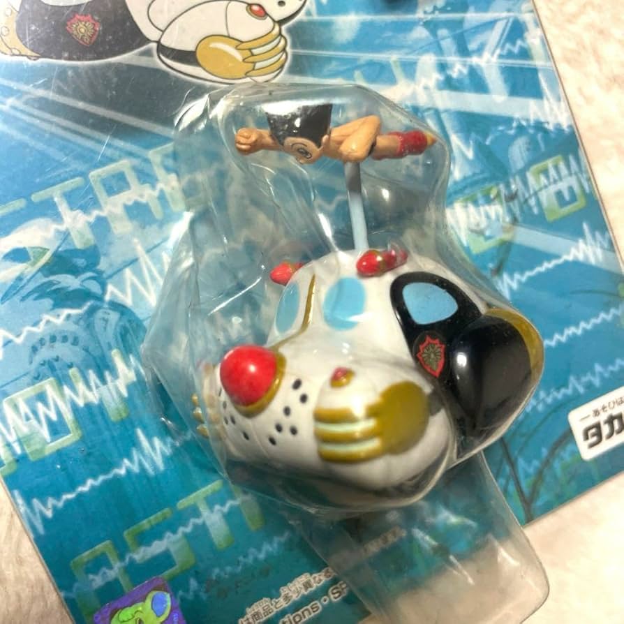 鉄腕アトム 犬型パトカー 犬型パトカー 鉄腕アトム の展示中 || Museum of PPPppppppQQQ