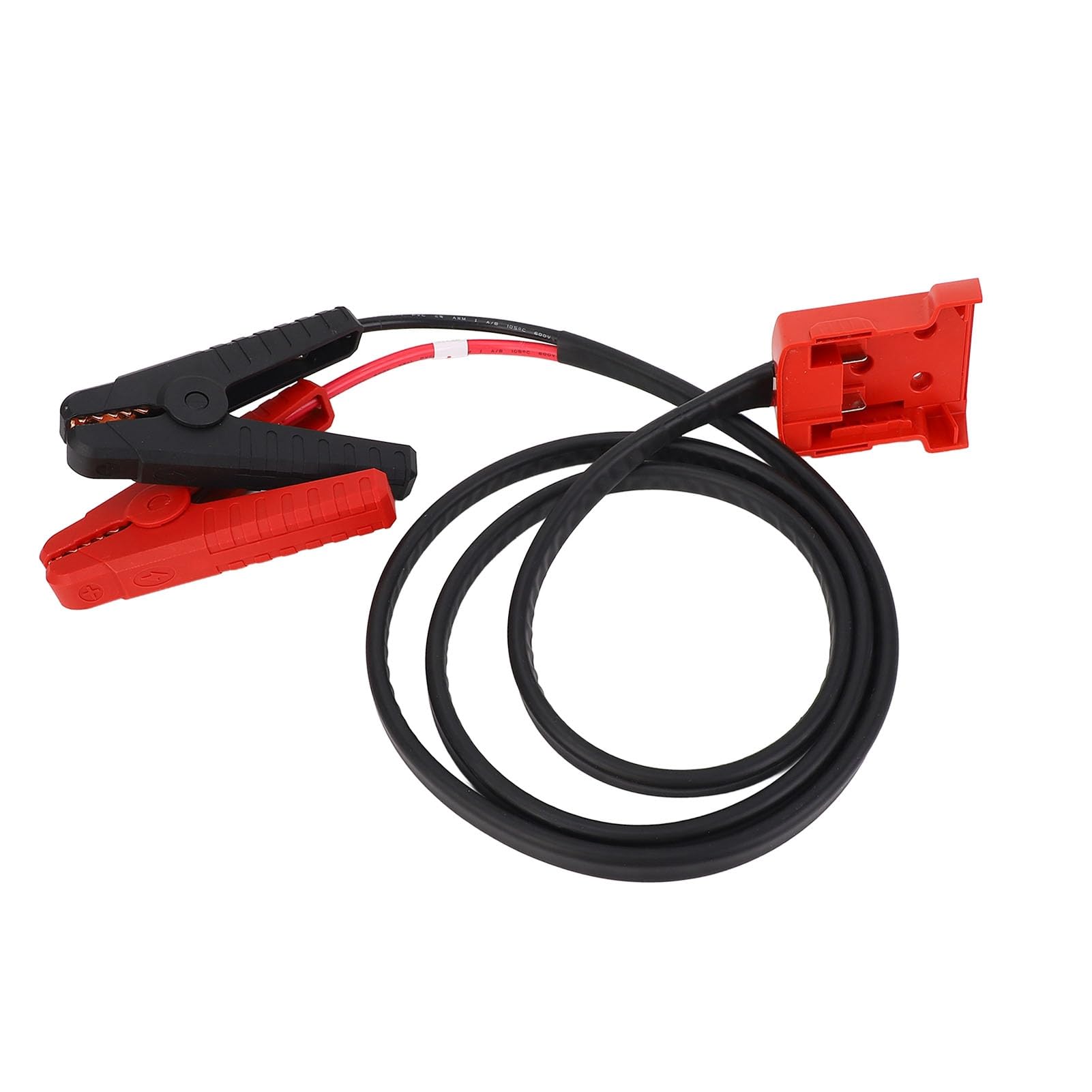 Cocoarm Câbles de Démarrage avec Adaptateur pour Batterie Li-Ion 18 V, Matériau ABS, Câble de Démarrage Automatique Efficace pour Voitures, SUV, Compatible avec les Modèles 48-11-1828