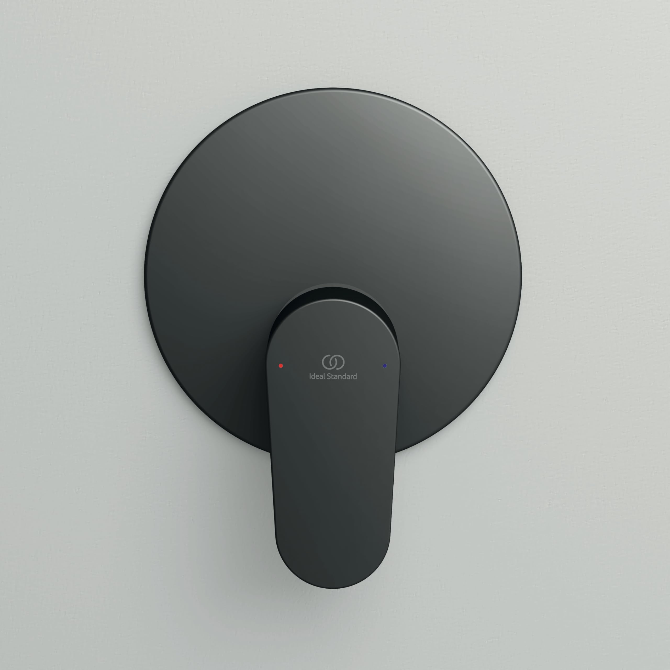 Ideal Standard - Cerafine O Miscelatore Doccia ad Incasso - Nero Seta