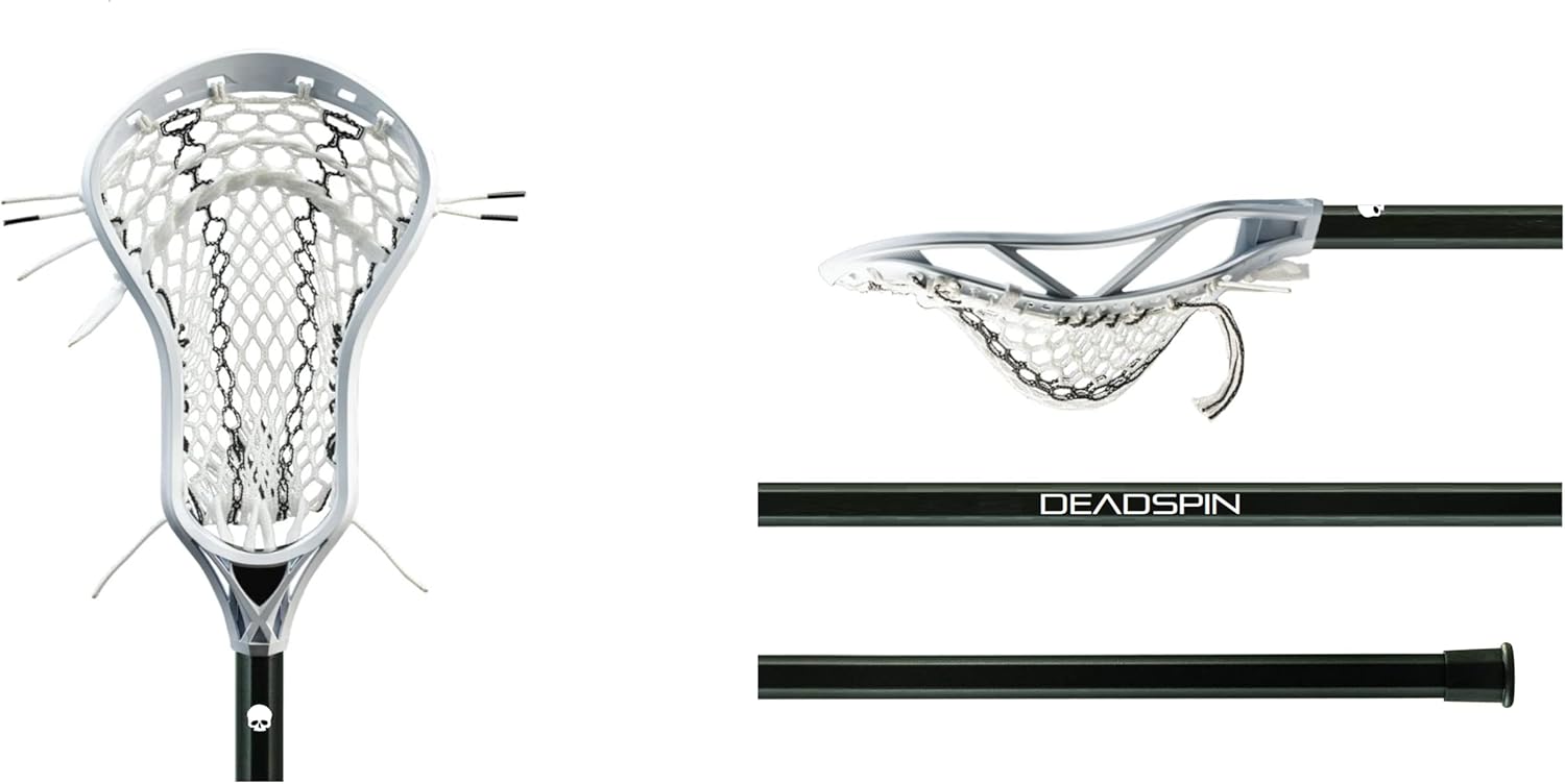 Deadspin Assassin Premium Lacrosse Stick