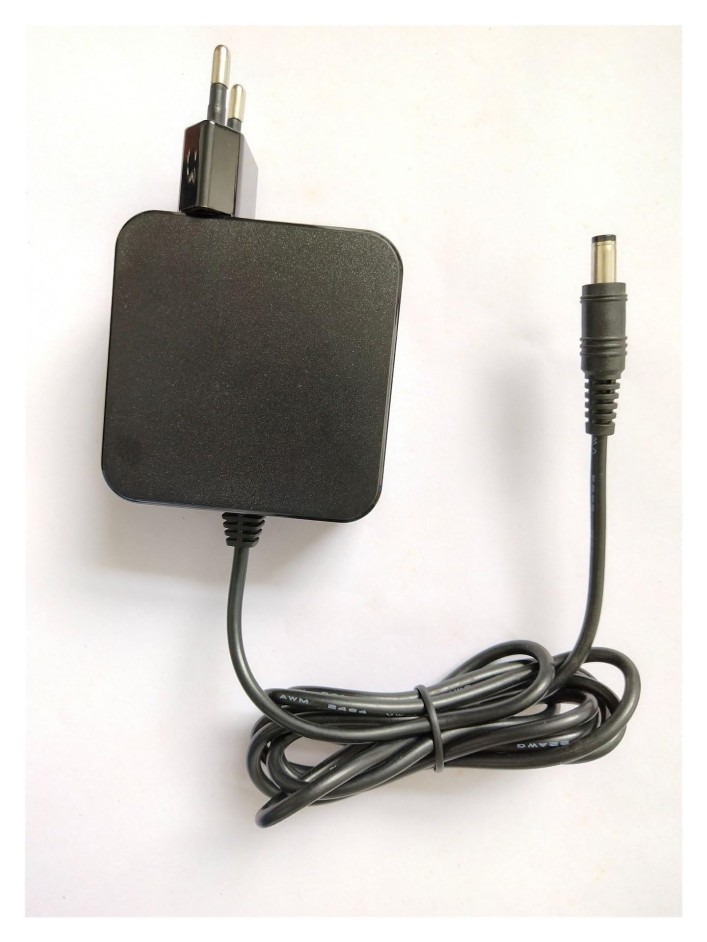 Przełącznik zasilania 24W12V24V48V Pionowy wtykowy adapter zasilania (kolor: EU, rozmiar: A30-120200)