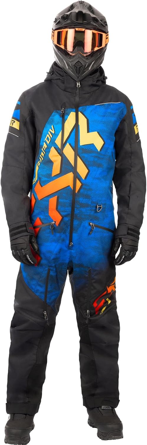 FXR Men's CX Lite Monosuit