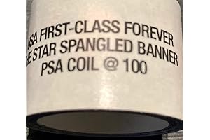 100-Count Forever Stamps Roll: Celebrate Life's Cherished Moments