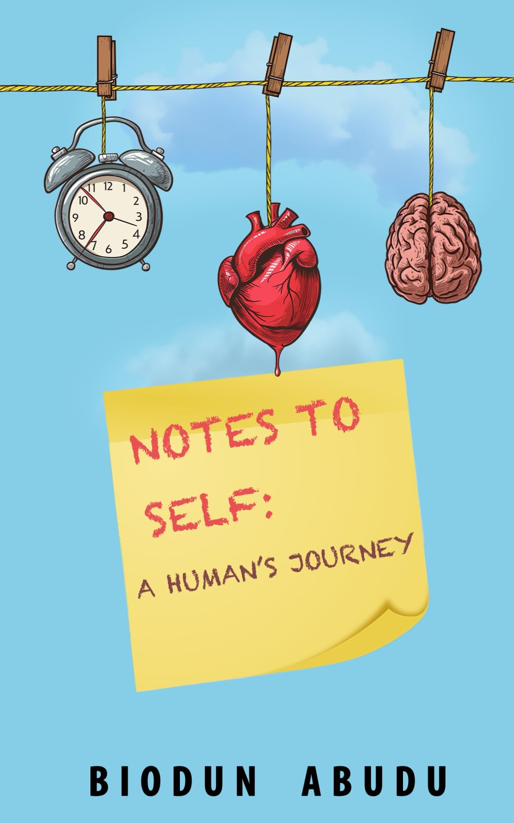 Notes to Self: A Human's Journey