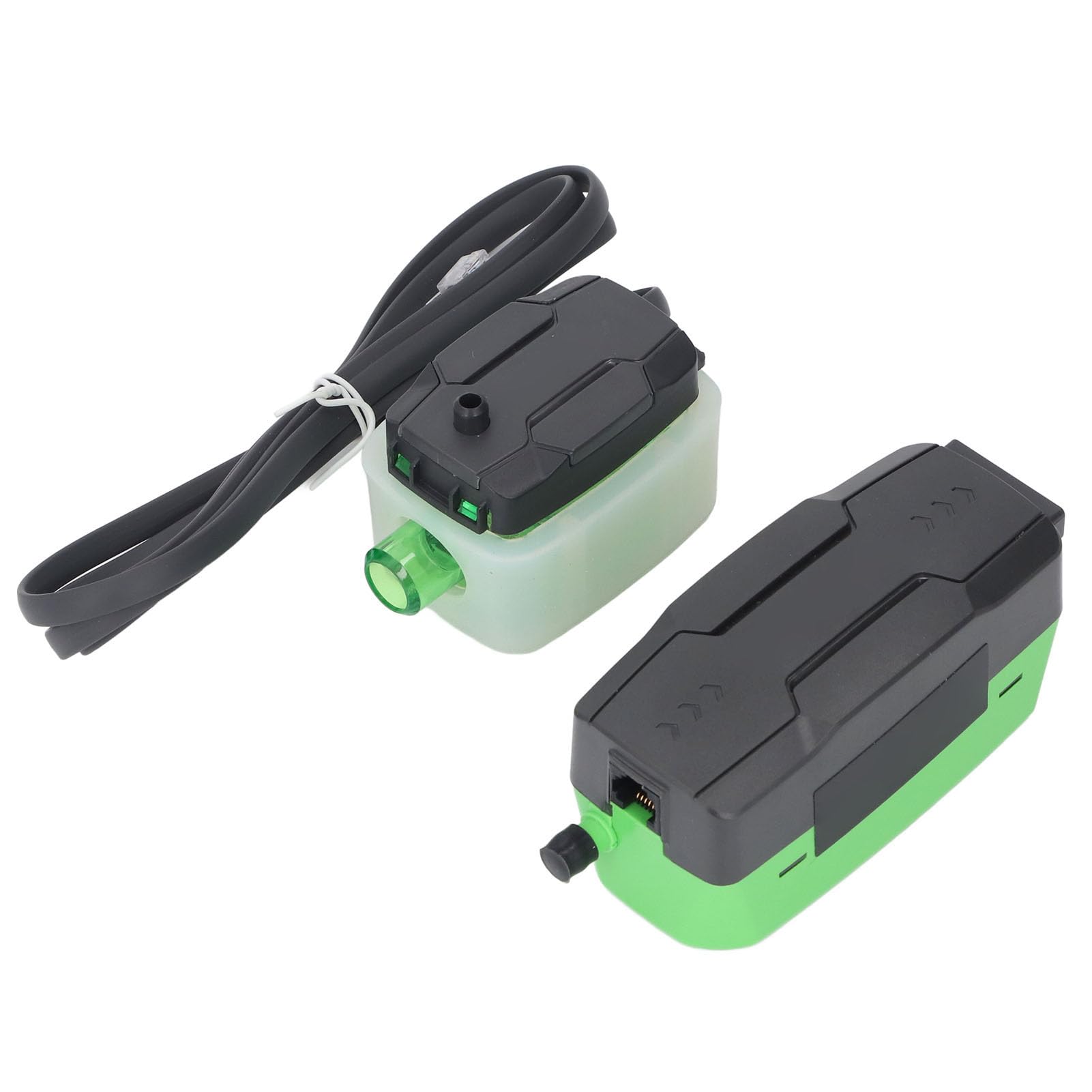 Generic Automatische Kondensatentfernungspumpe, Kompakt, 30 Ml Fassungsvermögen für HVAC-Systeme und Gebläsekonvektoren, Leiser Betrieb