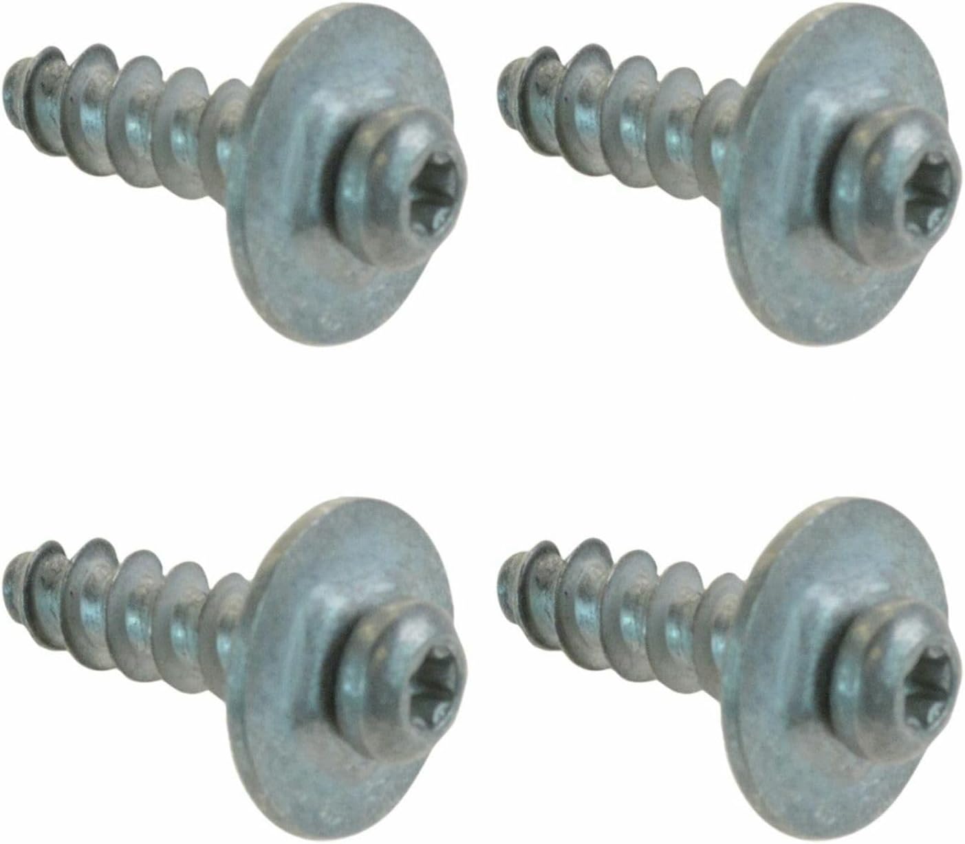 Mounting Screw Set of 4 for Grand Cherokee 2004-2010 for Grand Cherokee 2004-2010 for Pacifica 2005-2008 for Compass 2007-2015 for Charger 2012-2014 for Durango 2007-2009