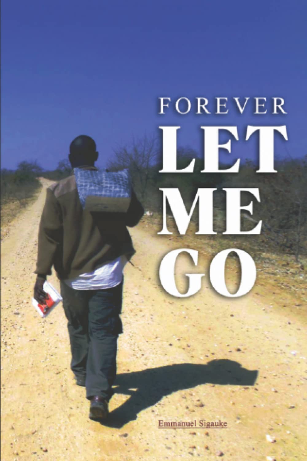 Forever Let Me Go Paperback