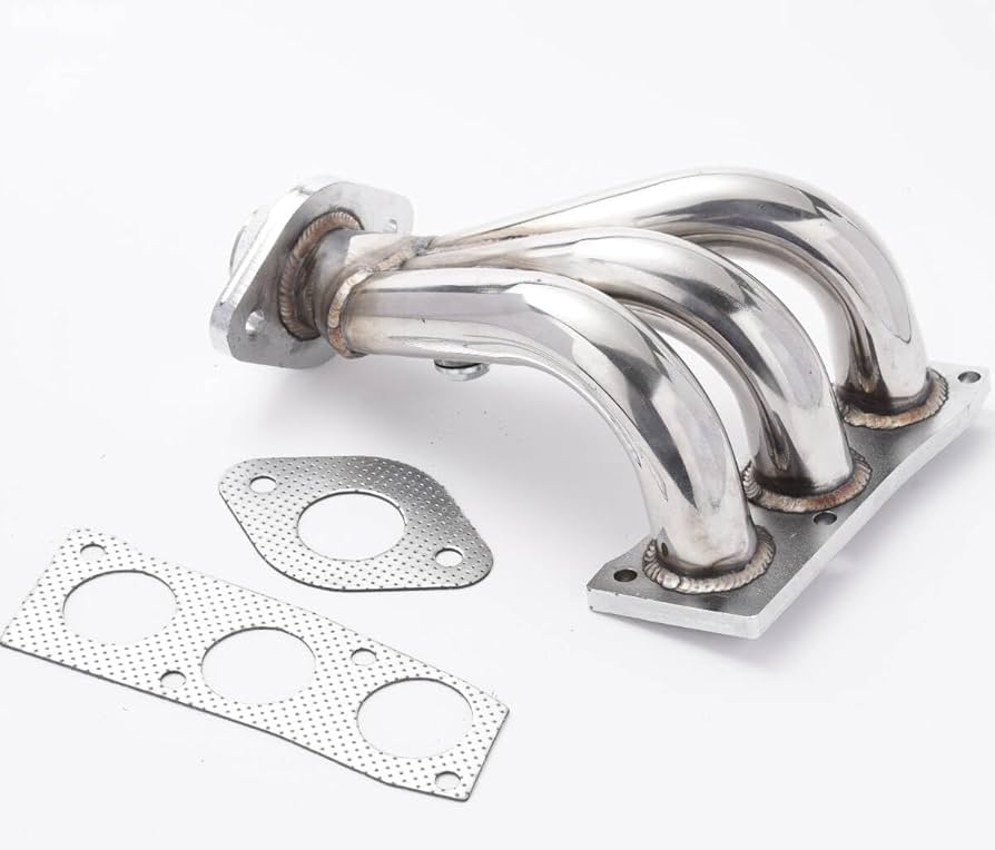 LA600S 触媒　素材等に Amazon | ミラ L275S・L285S KFVE エンジン用 エキゾースト