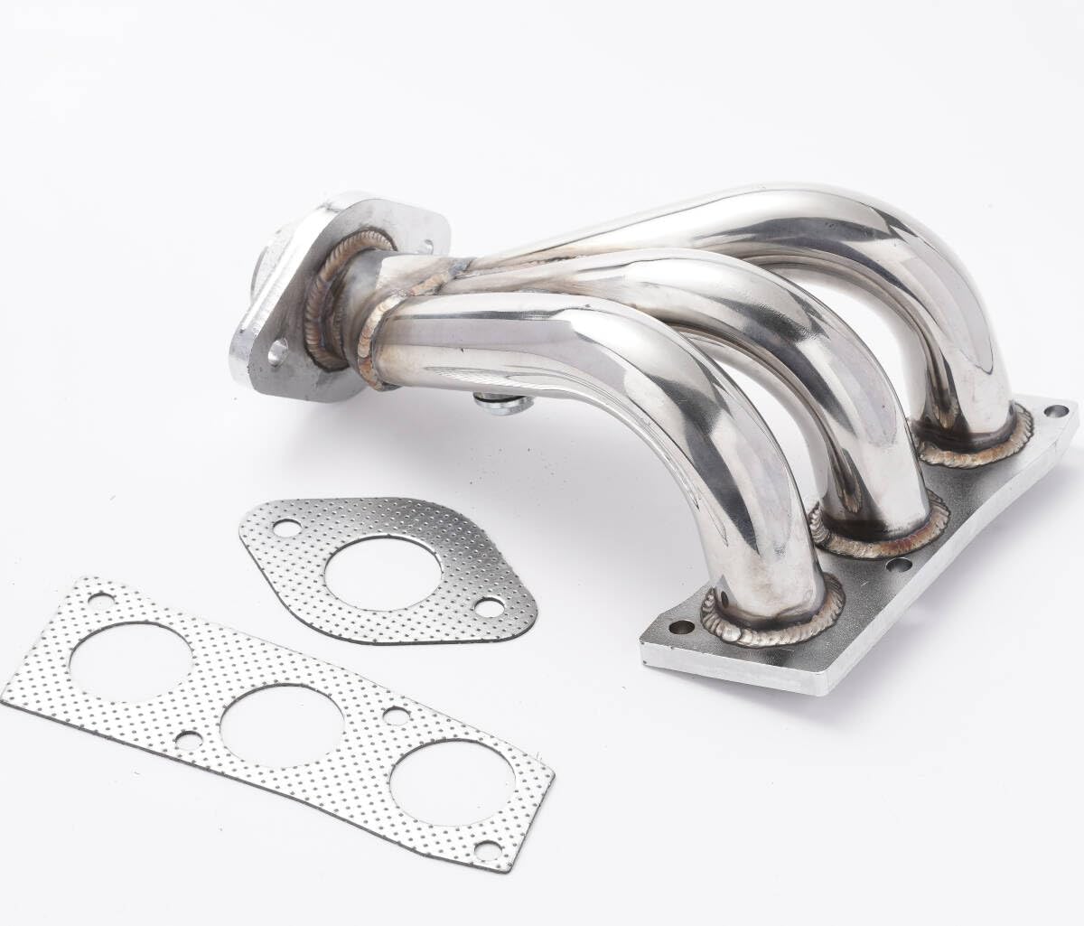 Amazon | ミラ L275S・L285S KFVE エンジン用 エキゾースト