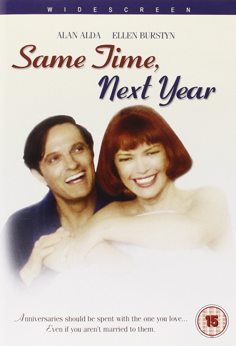Same Time, Next Year [DVD][1978]