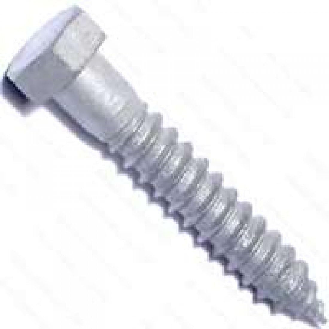 Midwest Products 05594 Galvanized Hex Lag Screw 0.5x3