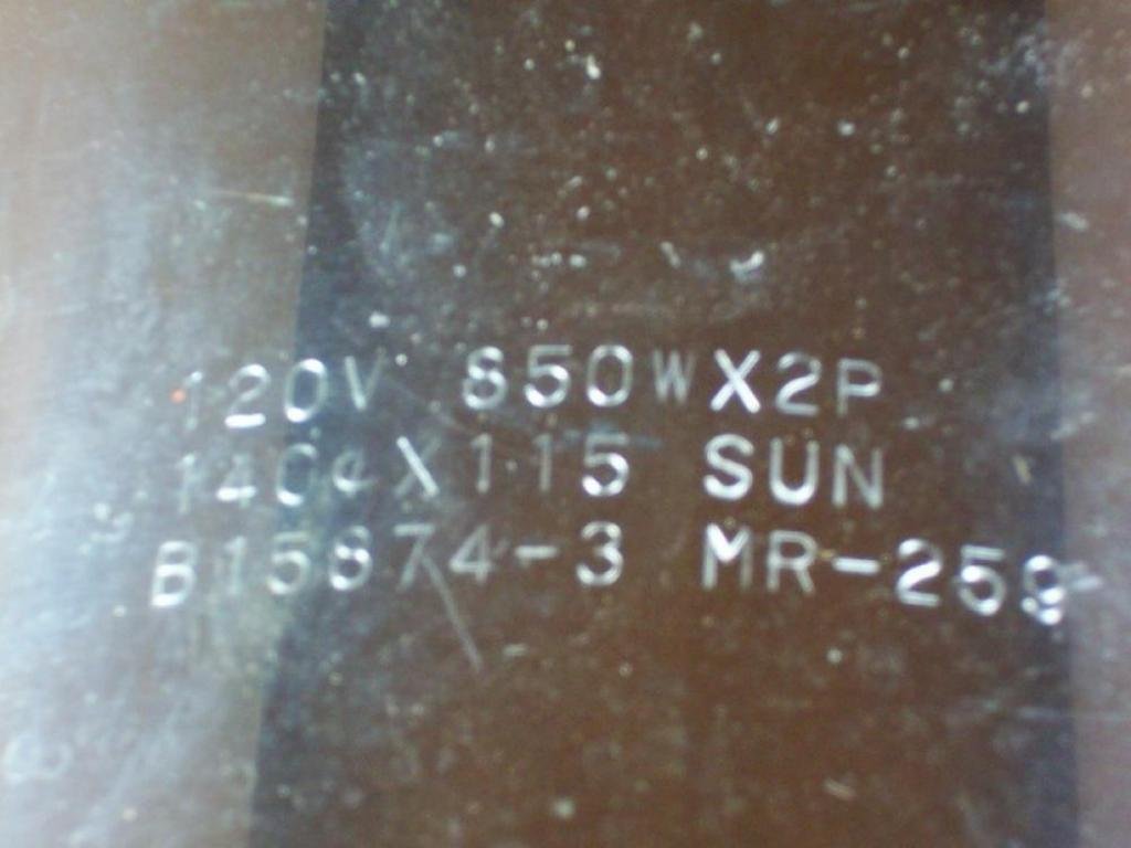 JEC B15874-3 Pipe Band Heater MR-259