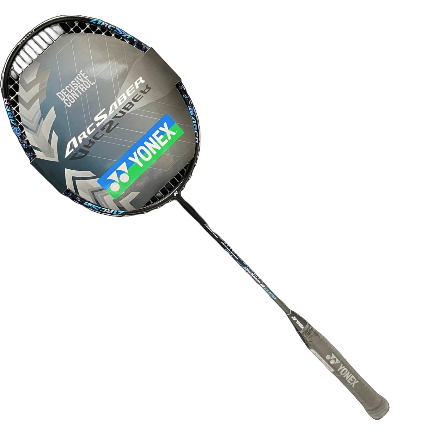 yonex arsaber 2i,nanoray 170 (3u5) (2本） Yonex ArcSaber 2 Ability (Pre-Strung) – Digi Sports