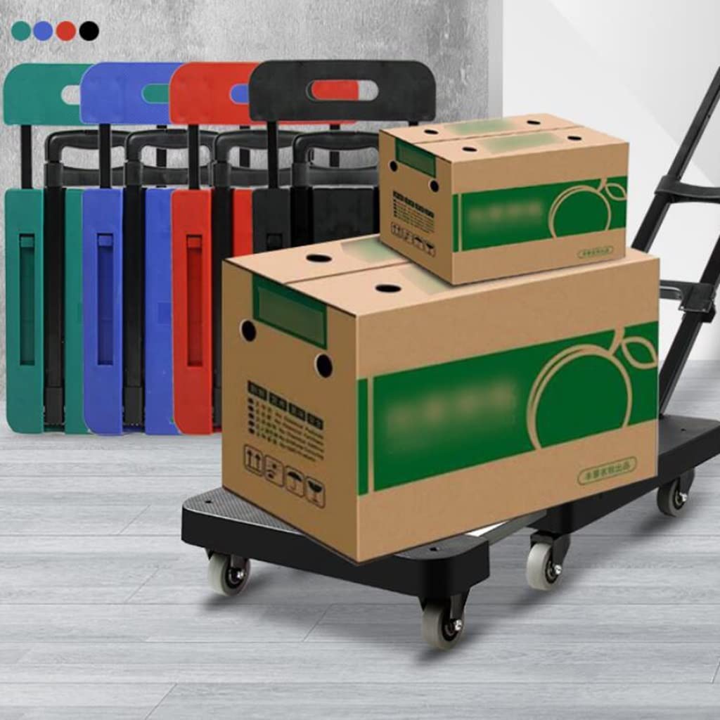 Carriole Carrello pieghevole Rimorchio Carrello portabagagli Carrello per uso domestico Pickup Truck Disponibile