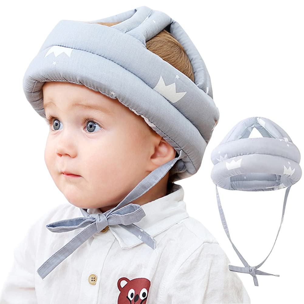 SafeheadBABY Bekroonde Veiligheidshelm Voor Baby's, Babyhelm Kruipen Wandelen Ultralichte Babyhoofdbeschermer Uitbreidbare En Ademende Hoofdbeschermingshelmen Peuters Uil Roze 1012416046 SafeheadBABY Bekroonde Veiligheidshelm Voor Baby's, Babyhelm Kruipen Wandelen Ultralichte Babyhoofdbeschermer Uitbreidbare En Ademende Hoofdbeschermingshelmen Peuters Uil Roze 1012416046