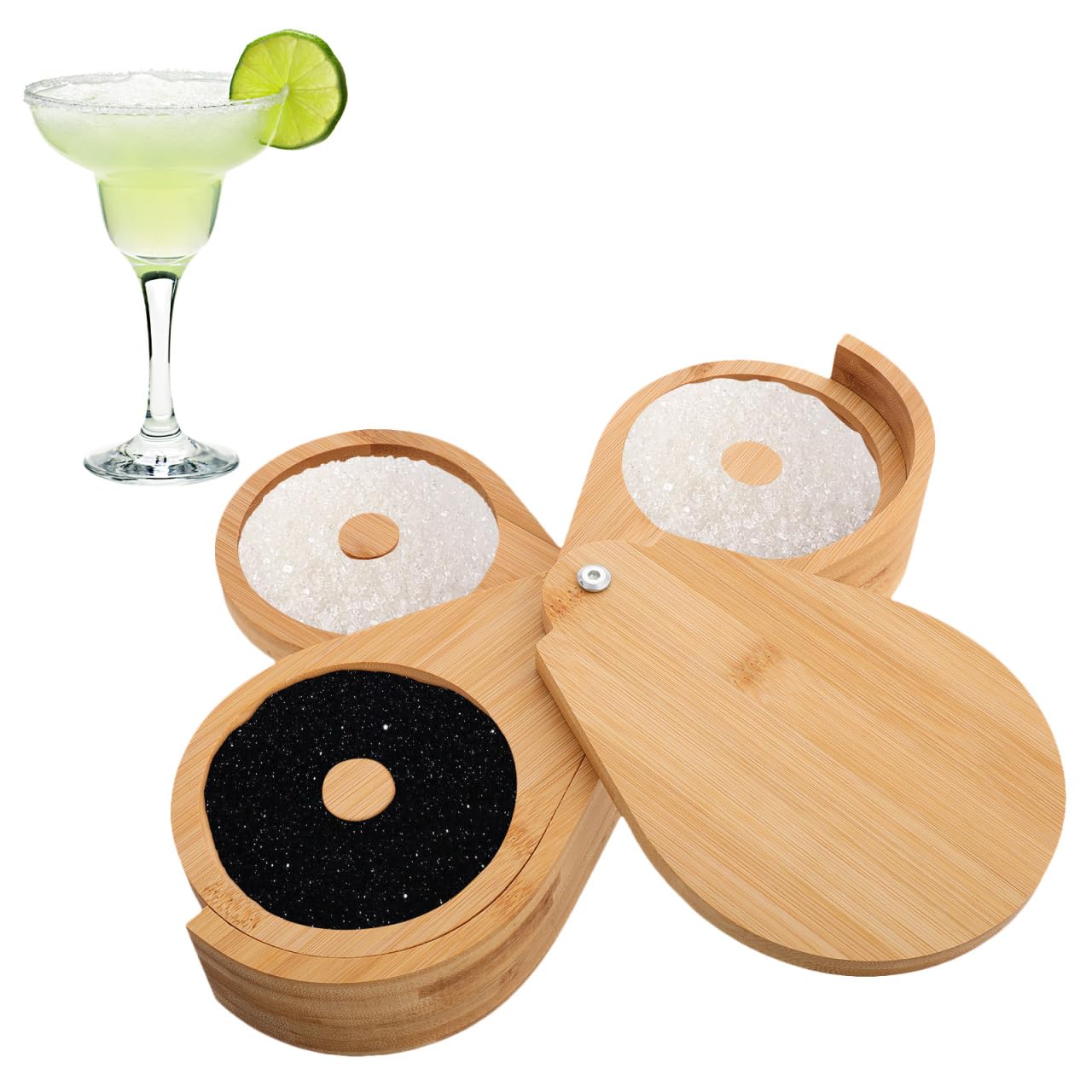 Margarita sel à 3 niveaux pour réussir tous vos givrages