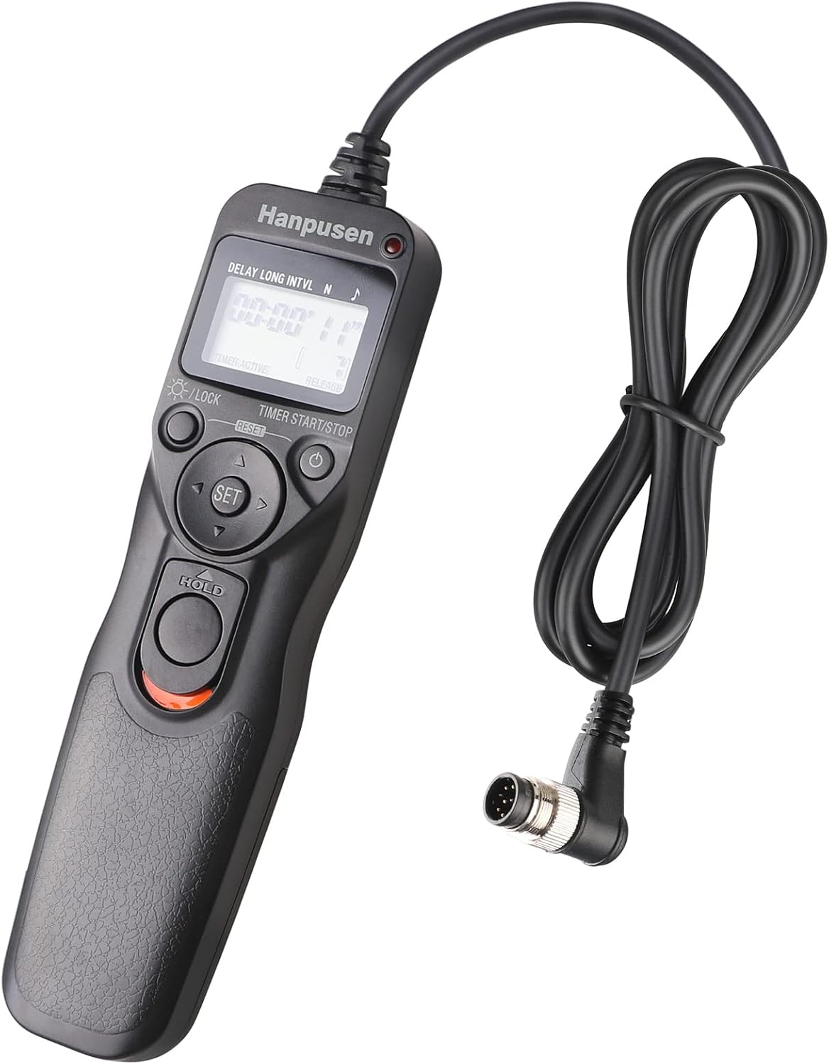 Camera Remote Timer Intervalometer Shutter Release
