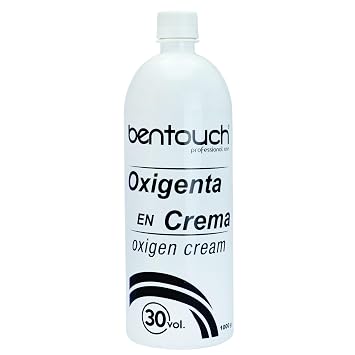 Hair Color Developer Cream, 30 Volume, Professional Permanent Dye Oxidant, 32.12 fl oz