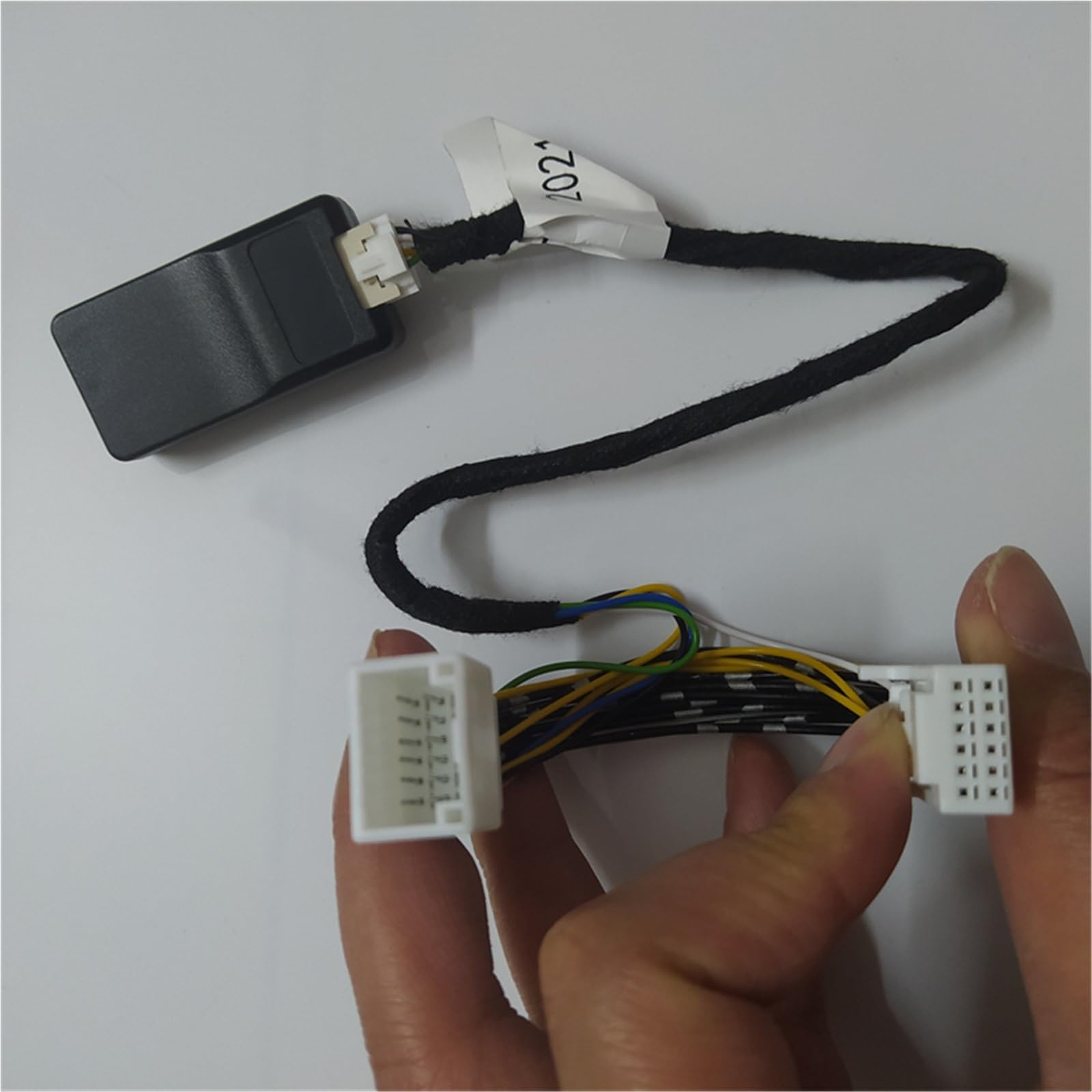 Pasuje do Toyota Corolla Altis 2019-2022 System wyświetlania monitorowania ciśnienia w oponach Alarm monitorowania ciśnienia w oponach(For gasoline)