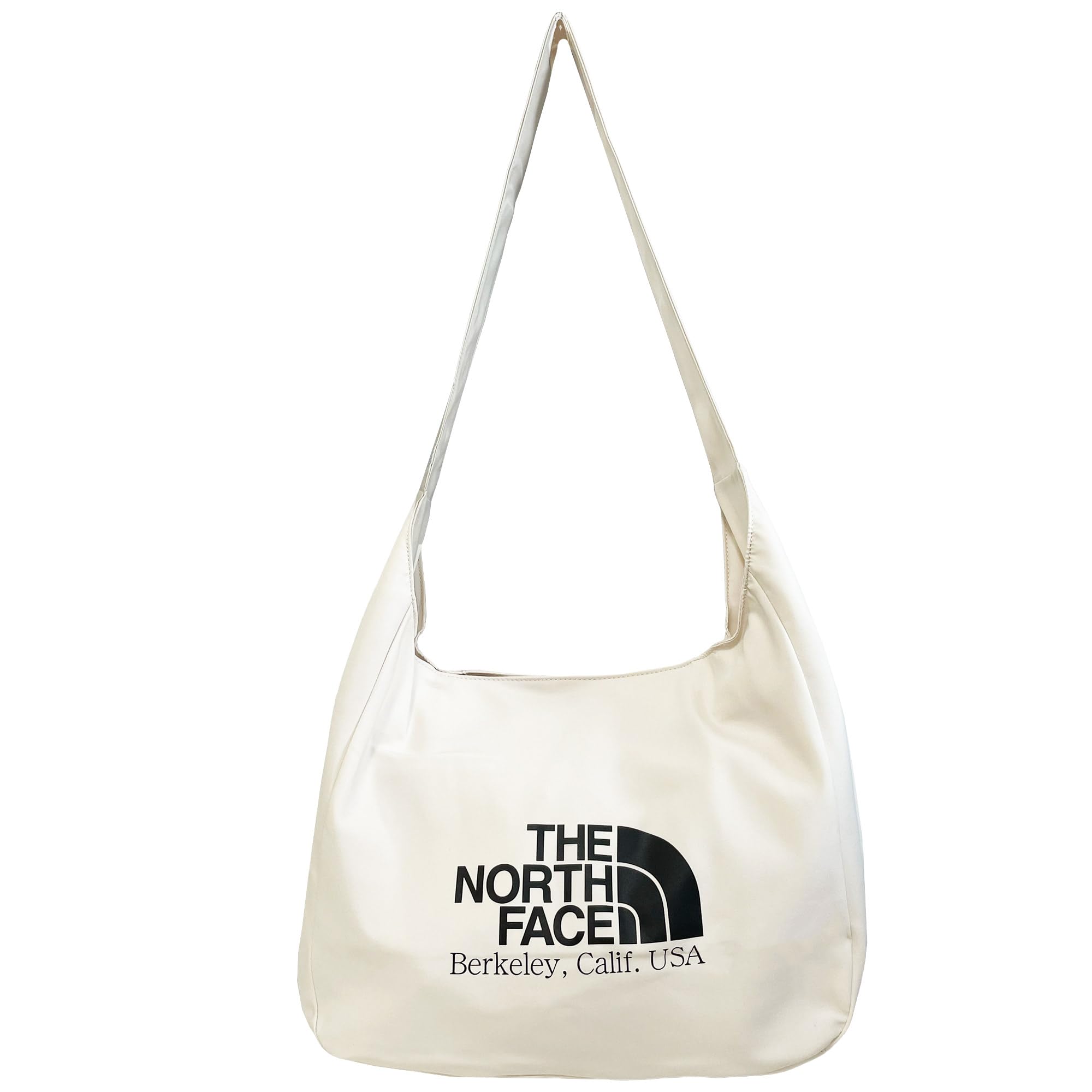 【THE NOTRH FACE】 BIG LOGO SHOULDER BAG‐CAMEL NEW THE NORTH FACE BIG LOGO SHOULDER BAG CAMEL NN2PR21