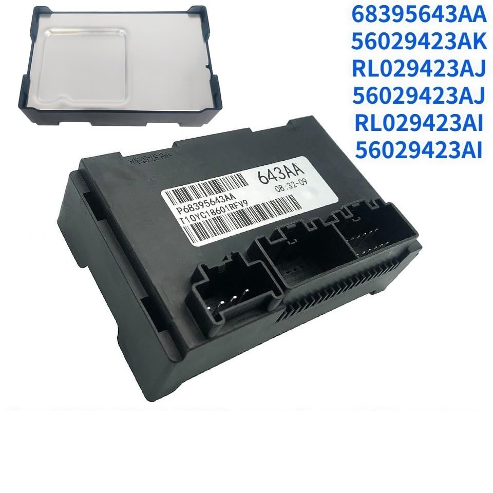 Module Boîte Transfert pour Grand Cherokee 2011-2013 : Remplacement Durable OE - 2