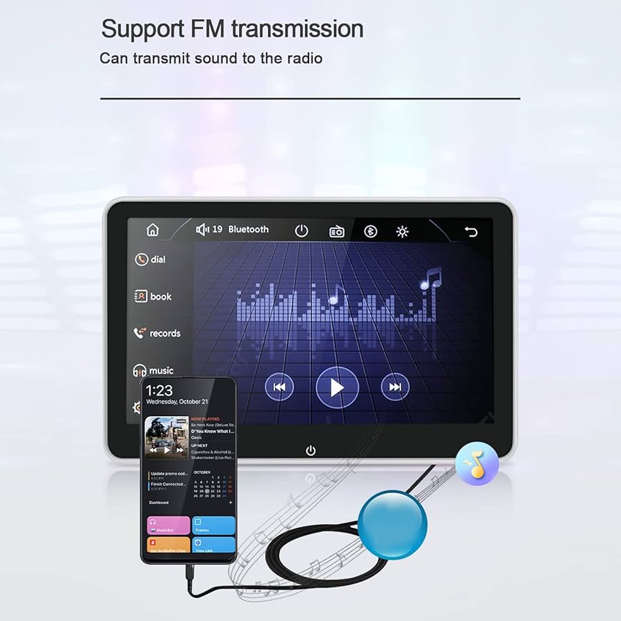 ヘッドレストモニター 画面タッチスクリーン Amazon.co.jp: ULOPOPヘッドレストモニター 11.6インチ超薄い