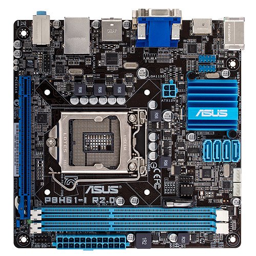P8H61-I R2.0