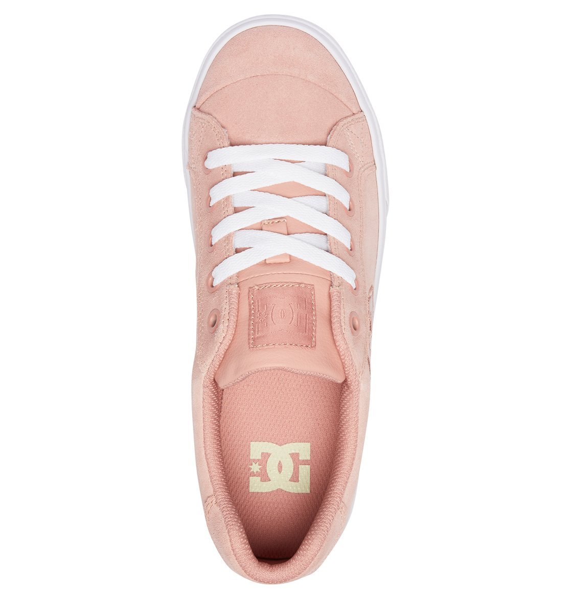 DC Shoes CHELSEA LADIES SHOE D0300876, Sneaker, Donna