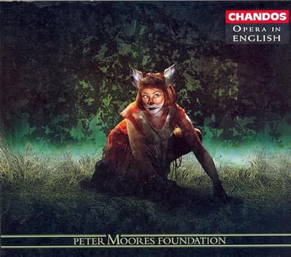 THE CUNNING LITTLE VIXEN