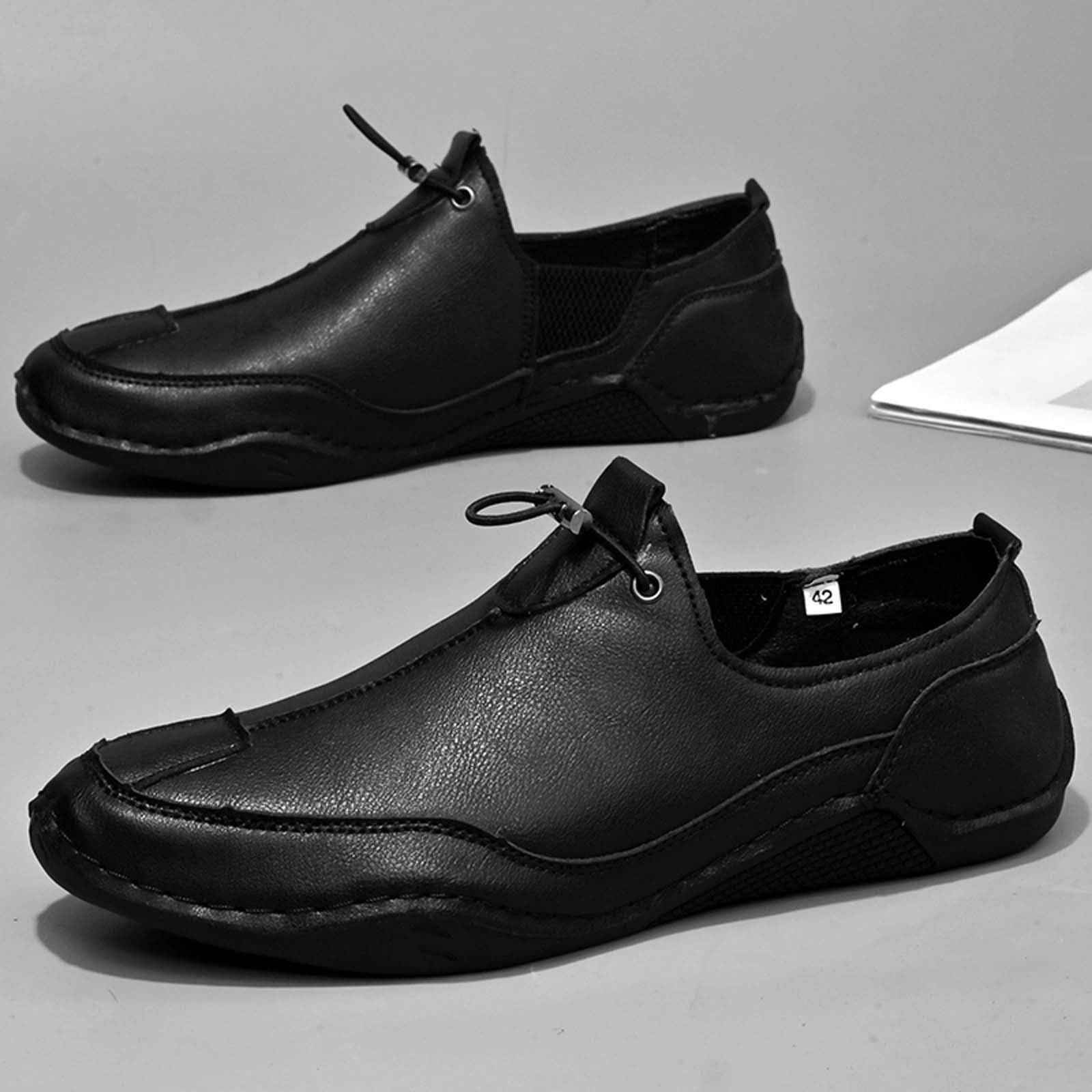 Zapatillas para Correr Hombre Zapatos Urbanos Zapatillas Running Deportivas Trekking Tenis Malla Transpirables Casuales de Gran tamaño con Parte Inferior Suave Tenis Fitness Jogging