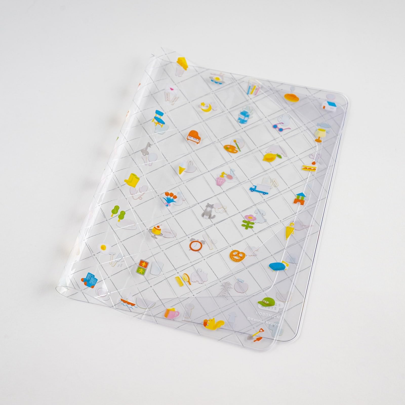 ほぼ日手帳　あつまれどうぶつの森カズンカバー下敷きカバーオンカバー3点セット ほぼ日手帳 カズン カバー カバーオンカバー 下敷きセット ほぼ日手帳