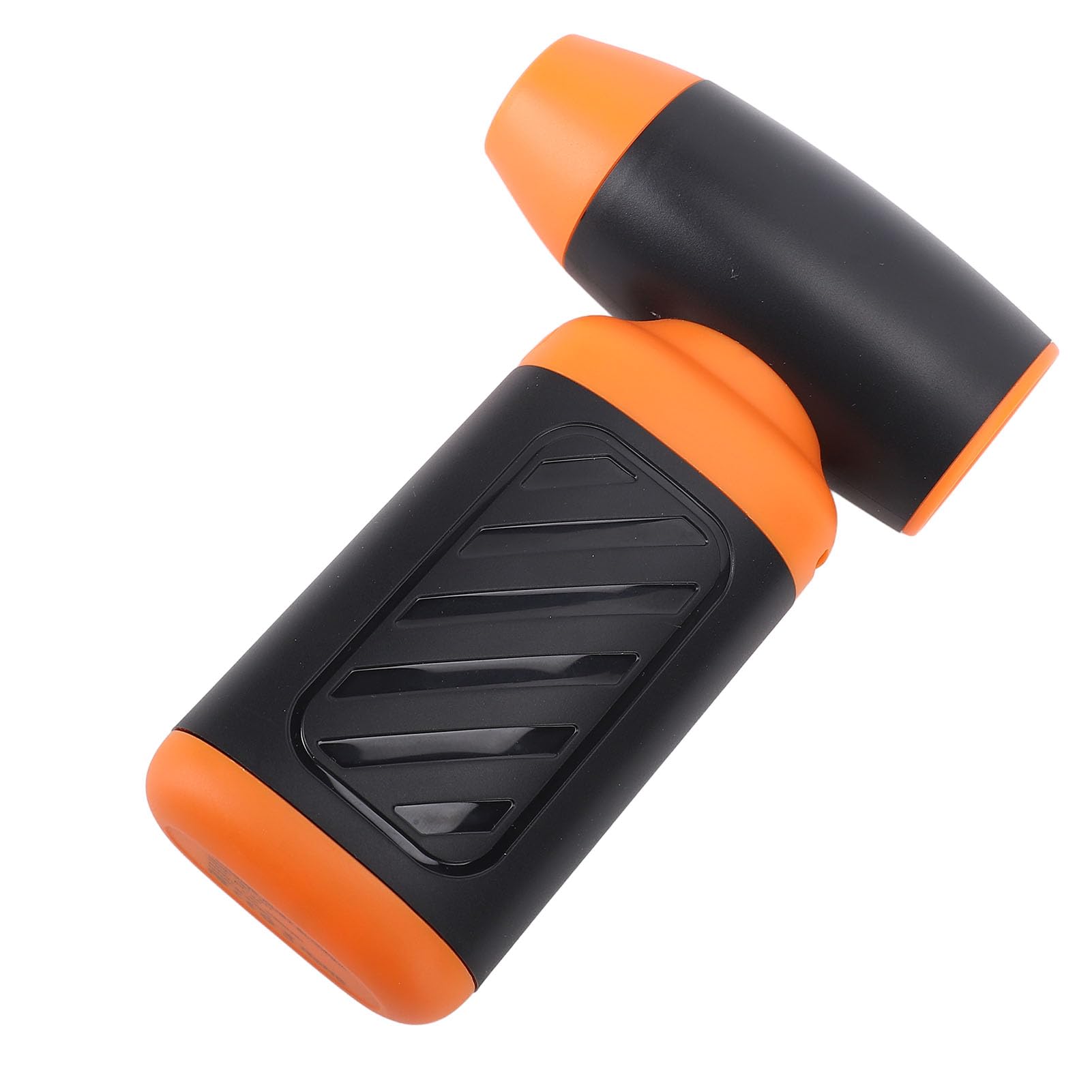 Dépoussiéreur d'air électrique Puissant Ventilateur pour Nettoyer Le Clavier, l'appareil Photo, Le Sèche-Linge à Jet sans Fil Rechargeable pour la Maison, Le Bureau et Les Voyages (Black)