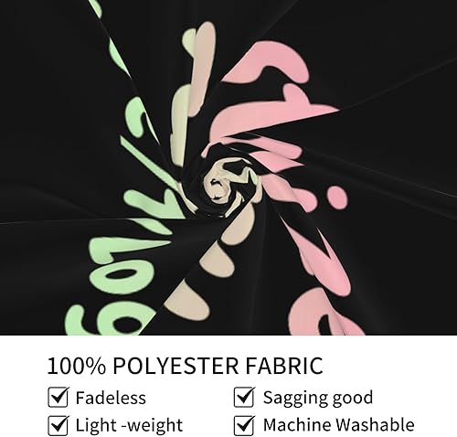 Miniatura 3 de JeReVolng Tapiz personalizado con nombre y foto personalizado para colgar en la pared para regalo y estética de dormitorio