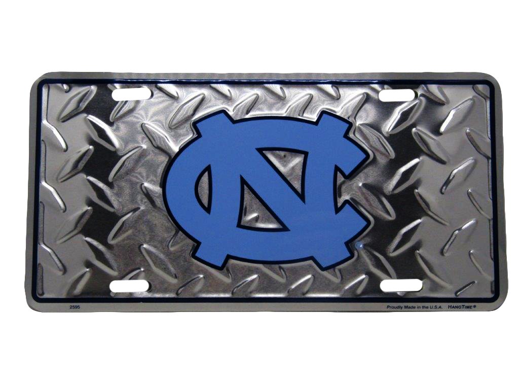 AES North Carolina Tar Heels NC Football Diamond 6