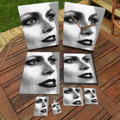 H720 (4 SEASONS) SIGOURNEY WEAVER - Original Art