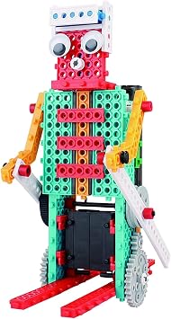 Build Your Own Robots