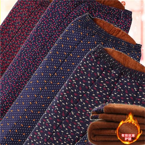 Leggings de algodón para la abuela el regalo de invierno ideal peso L 3