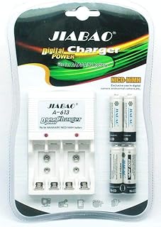 Digital power charger