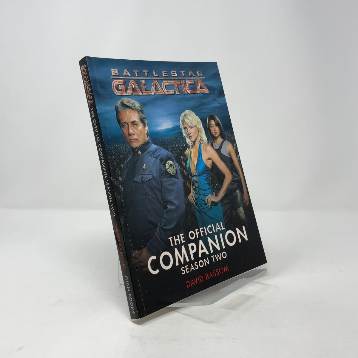 Battlestar Galactica: The Official Companion Season Two