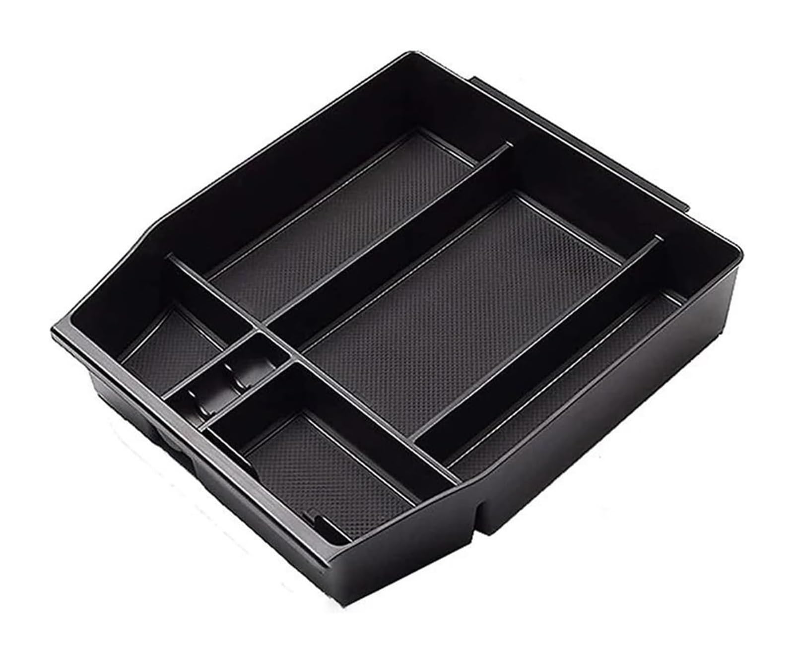 Glove Handschuhfach Für F&ord F150 2021-2023 Innenarmlehne Einsatz Tablett Münzaufbewahrungshalter Auto Mittelkonsole Organizer